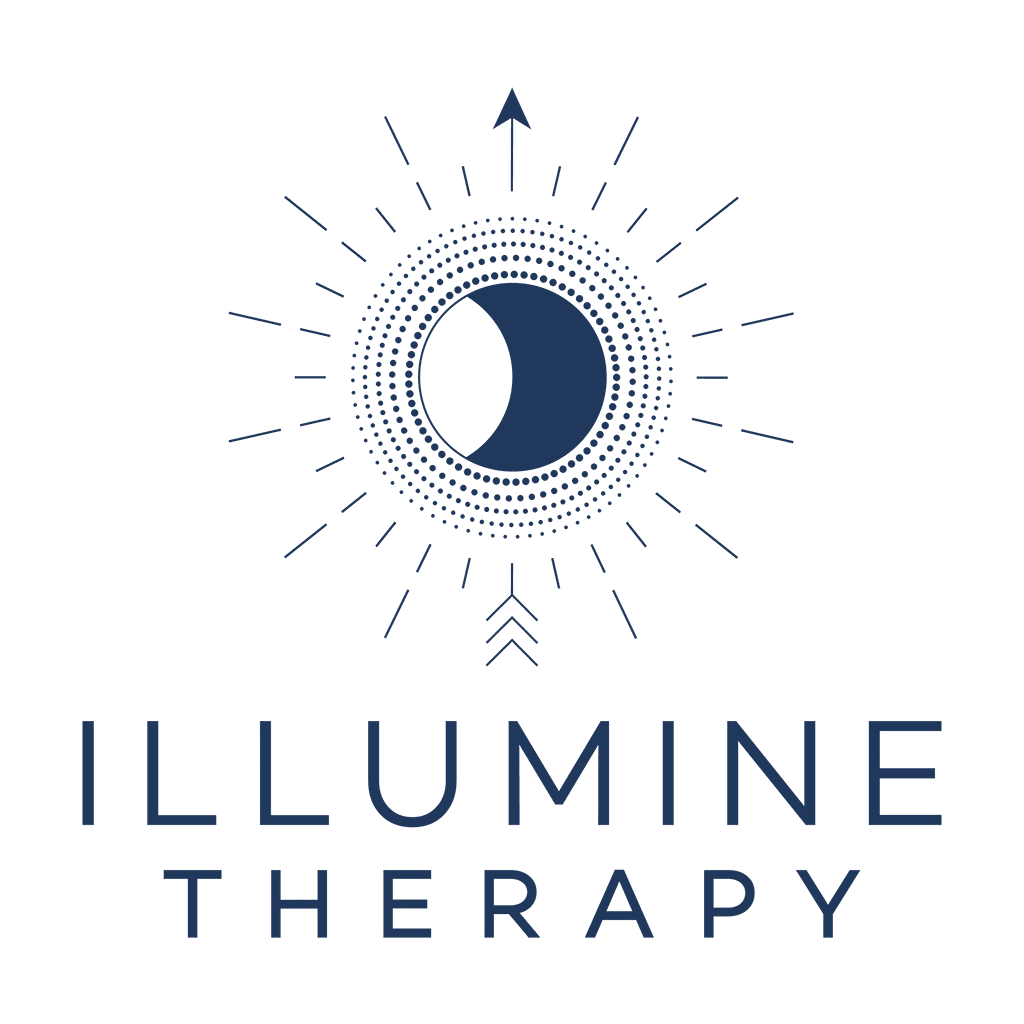 Illumine Therapy Logo Image -Transparent