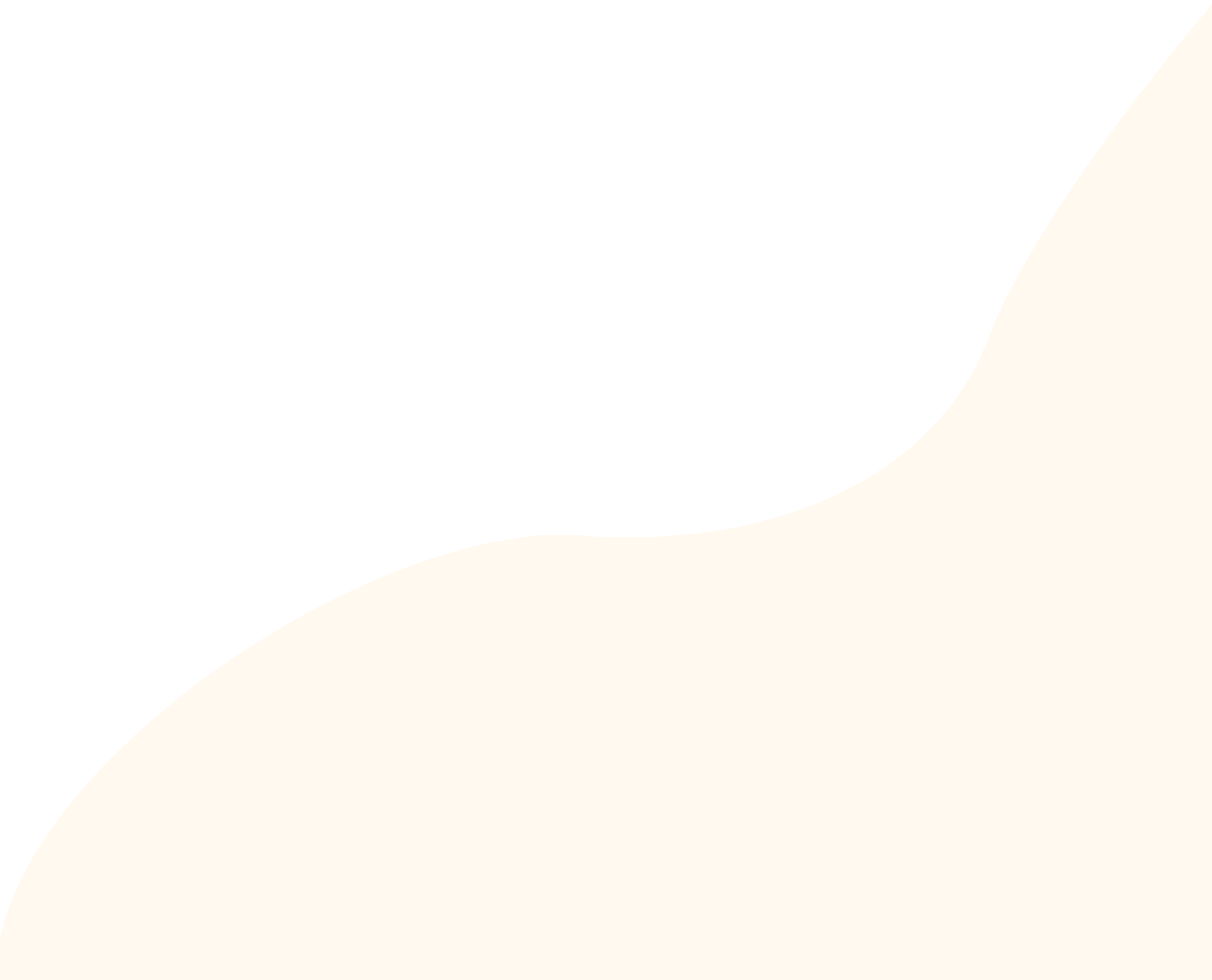 beige shape separator