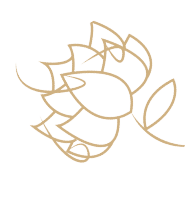 cactus flower line art