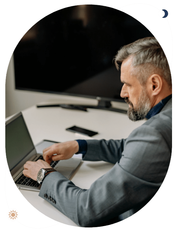 Therapist in Ogden, UT helping high-achievers manage stress & reconnect with purpose.