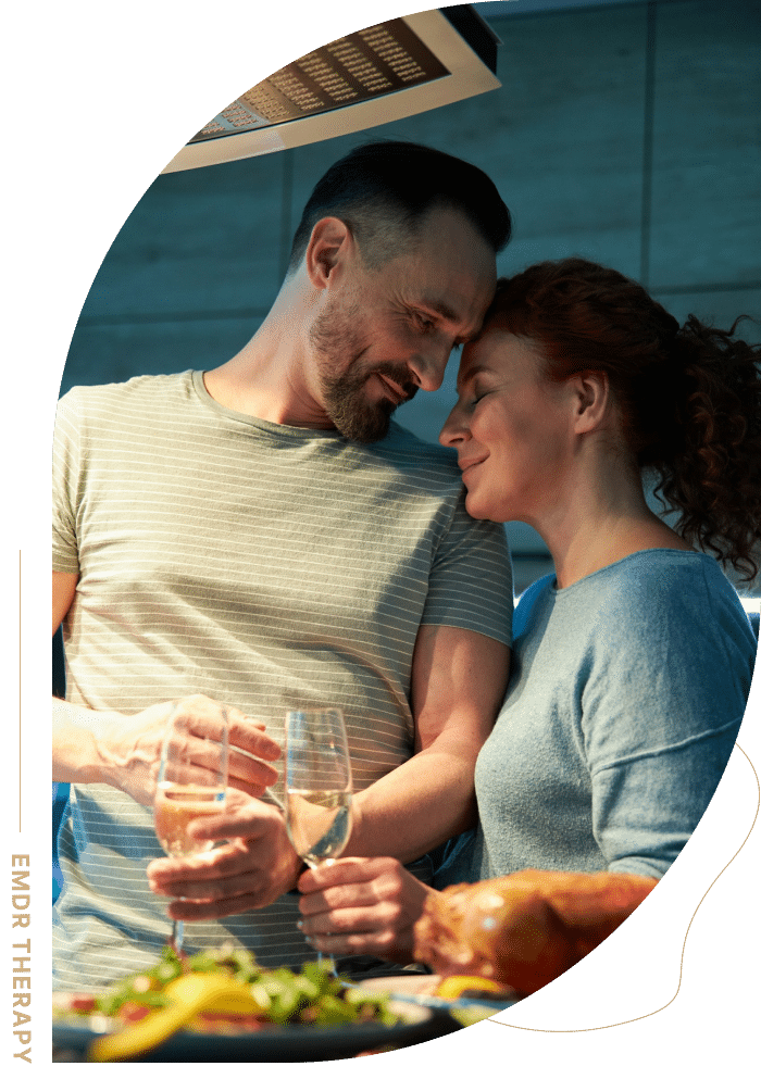 Rekindle connection and embrace emotional freedom with the help of an EMDR counselor near Ogden.