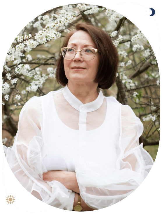 Woman finding clarity and purpose through acceptance and commitment therapy in Ogden, UT.