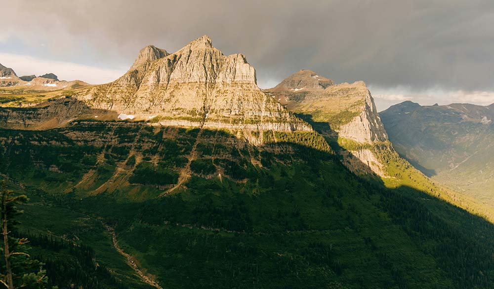 mountain