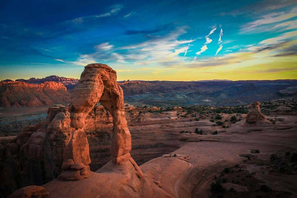 arches and windows of tolerance