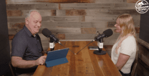 Kristi Keding on the Mental Health Momentum podcast discussing therapy misconceptions
